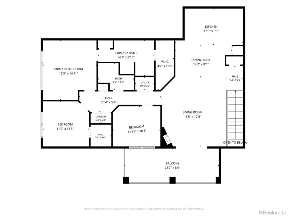159 Quebec Street #F Denver, CO 80220