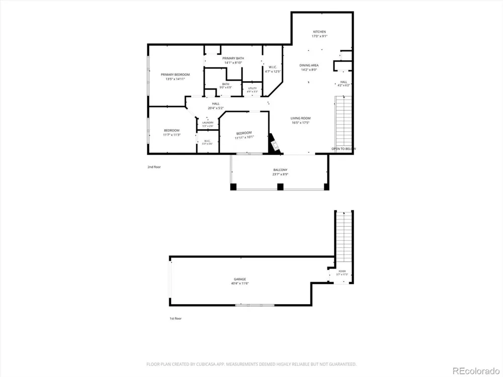 159 Quebec Street #F Denver, CO 80220