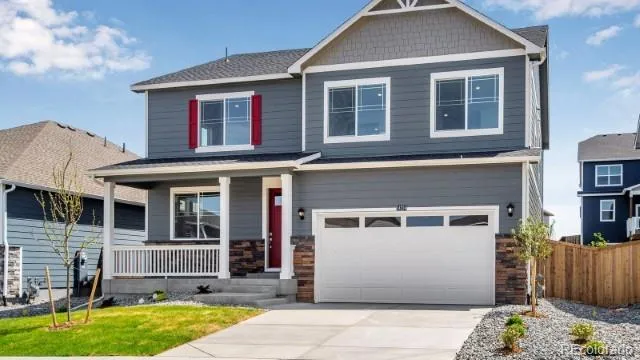 18125 Coppermallow Trail Parker, CO 80134