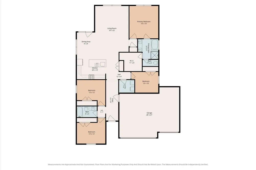 31414 Sandpiper Creek Drive Hockley, TX 77447