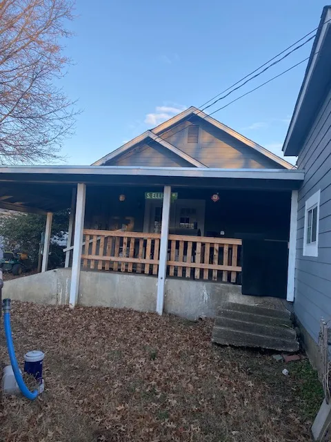 1008 1008 AVENUE Tulsa, OK 74110