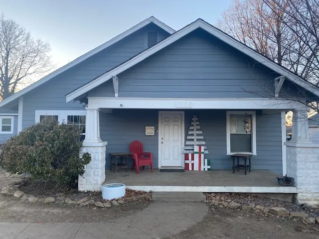 1008 1008 AVENUE Tulsa, OK 74110