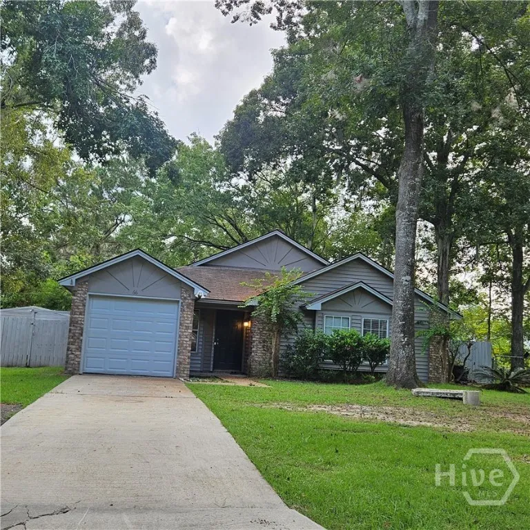 66 E Egrets Nest Lane Richmond Hill, GA 31324