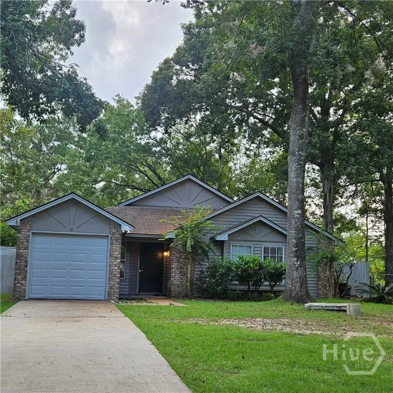 66 E Egrets Nest Lane Richmond Hill, GA 31324