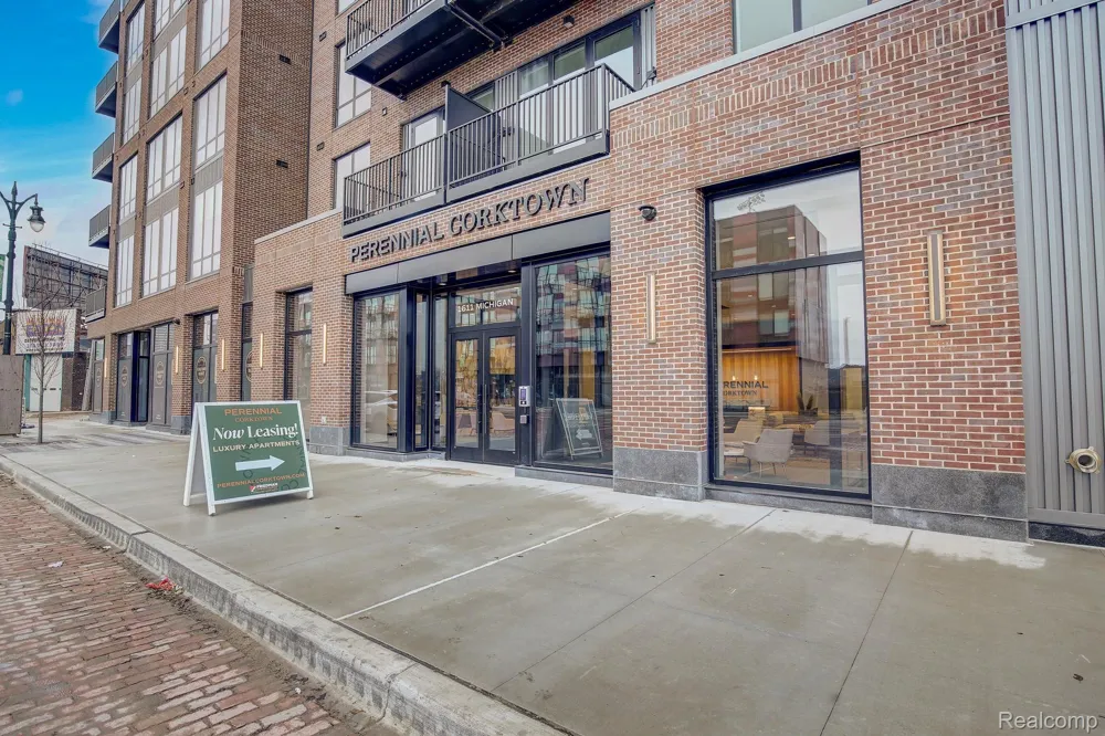 1611 Michigan Avenue #1620 Detroit City, MI 48216