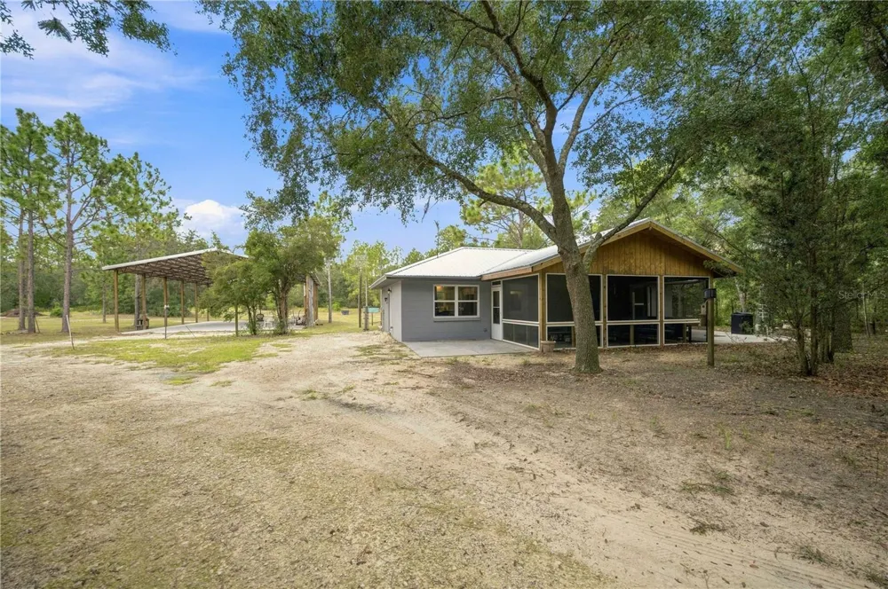 4191 NE 138TH TERRACE Williston, FL 32696