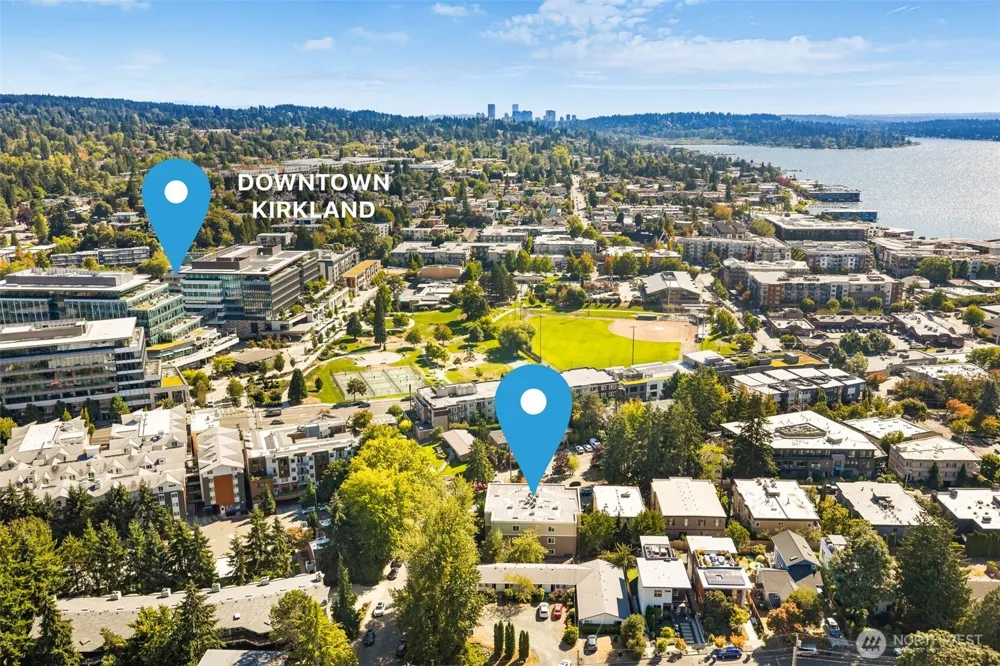 322 5th Avenue #302 Kirkland, WA 98033