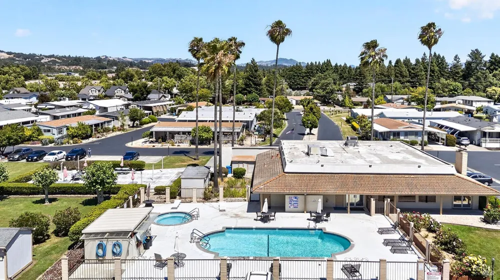 41 Estrella Drive ##41 Santa Rosa, CA 95403