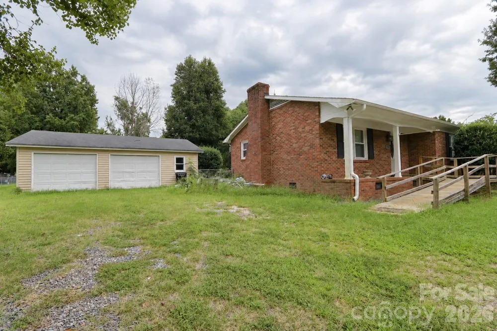 9289 Fisher Road Rockwell, NC 28138