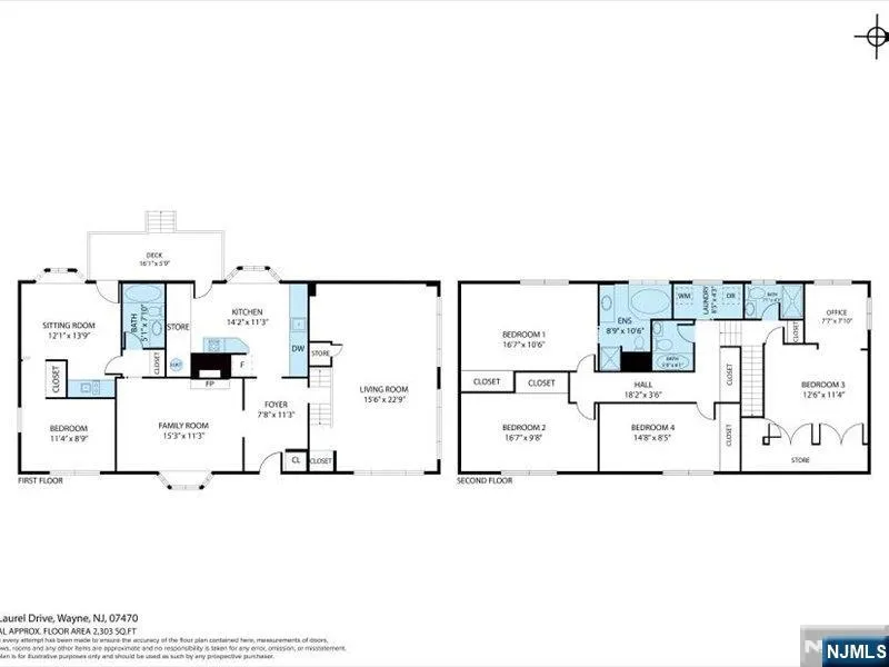 30 Laurel Drive Wayne, NJ 07470