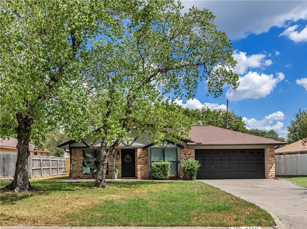 4116 Kenwood Drive Bryan, TX 77802
