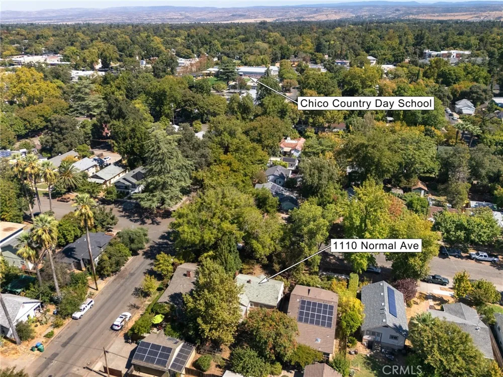 1110 Normal Avenue Chico, CA 95928