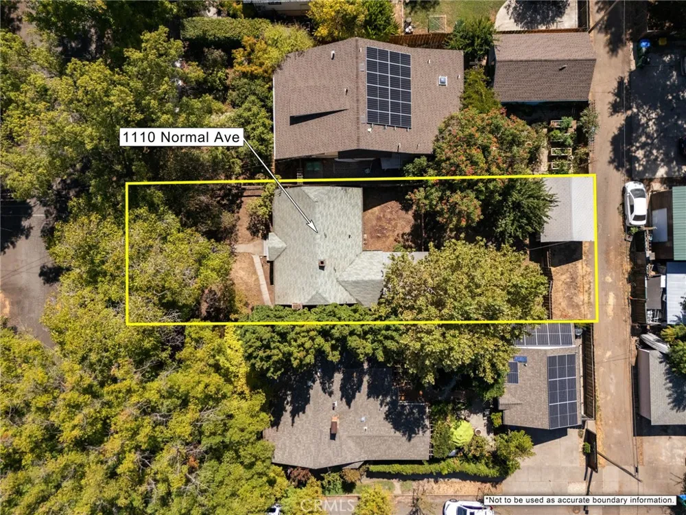 1110 Normal Avenue Chico, CA 95928