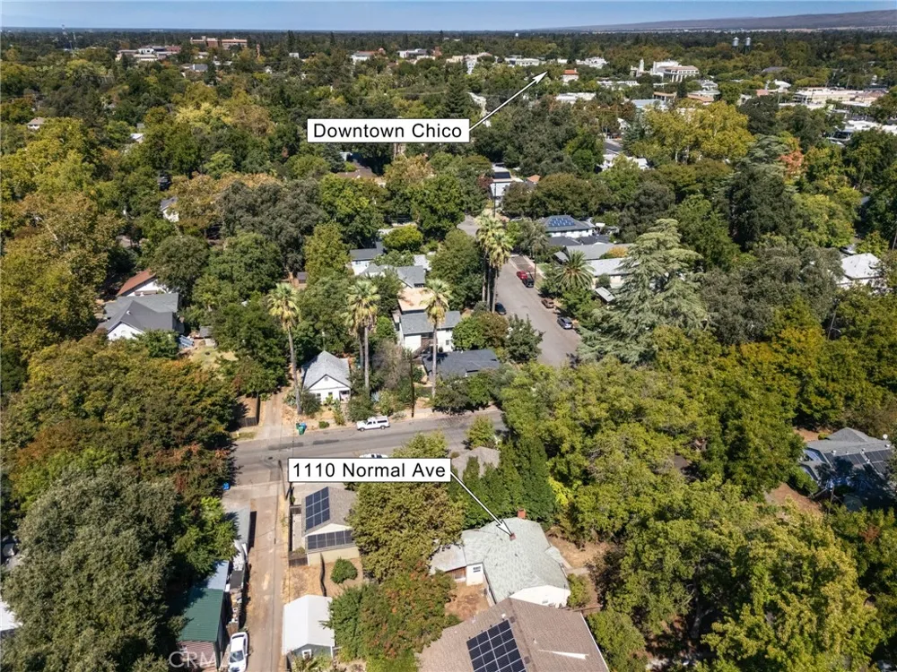 1110 Normal Avenue Chico, CA 95928