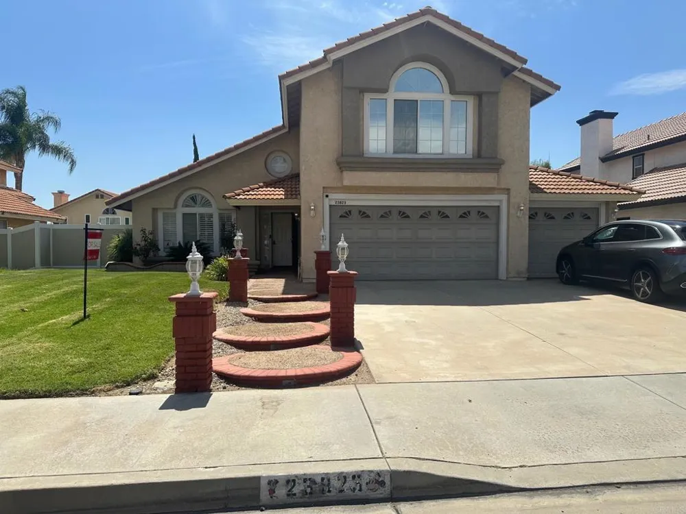 23823 Cockatiel Drive Moreno Valley, CA 92557