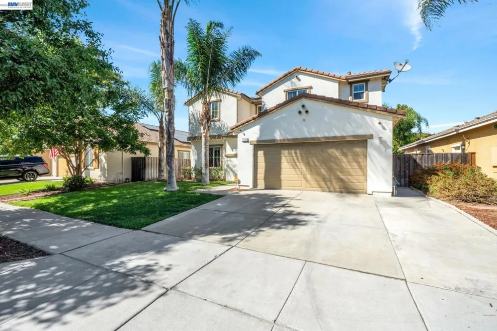 2142 Harborage Way Oakley, CA 94561