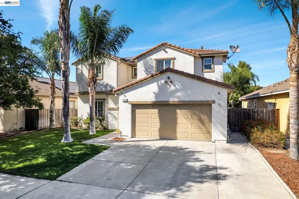 2142 Harborage Way Oakley, CA 94561