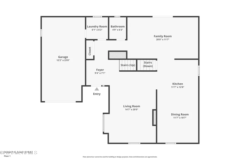 16 Hearth Court Howell, NJ 07731