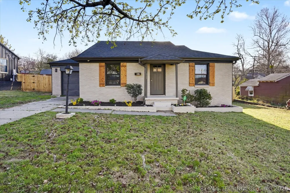 817 Henshaw Avenue Sapulpa, OK 74066