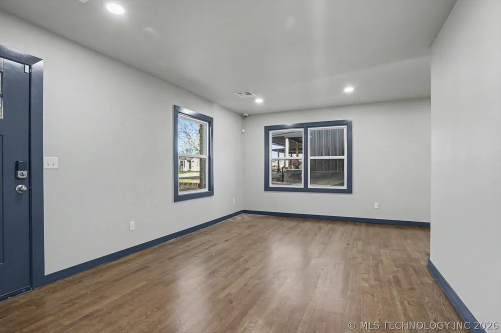 817 Henshaw Avenue Sapulpa, OK 74066