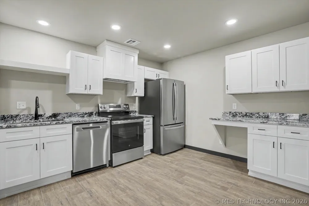 817 Henshaw Avenue Sapulpa, OK 74066