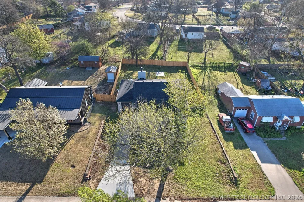 817 Henshaw Avenue Sapulpa, OK 74066