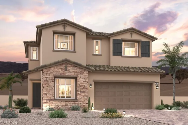 166 Milhof Court Henderson, NV 89011