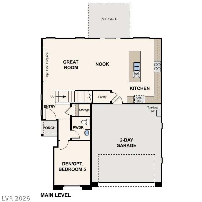 166 Milhof Court Henderson, NV 89011