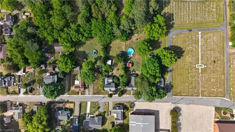 1386 Church Street Ramseur, NC 27316