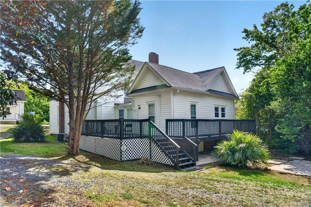 1386 Church Street Ramseur, NC 27316