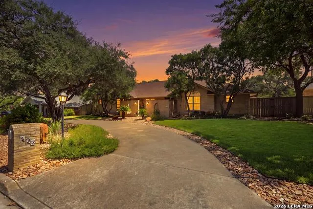 102 IRONGATE RD San Antonio, TX 78213