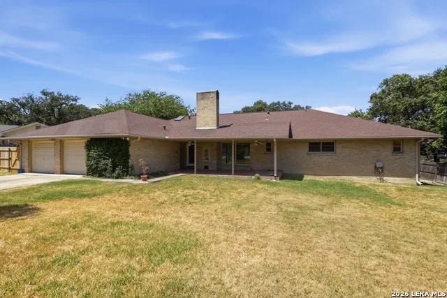 102 IRONGATE RD San Antonio, TX 78213