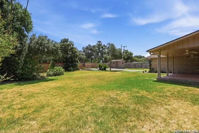 102 IRONGATE RD San Antonio, TX 78213