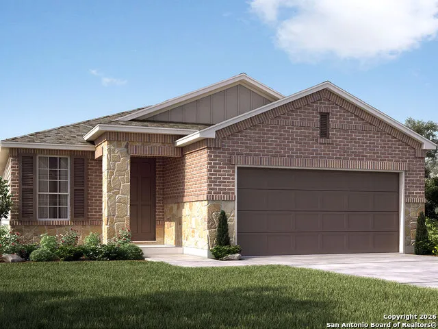 10019 Briceway Gap San Antonio, TX 78254