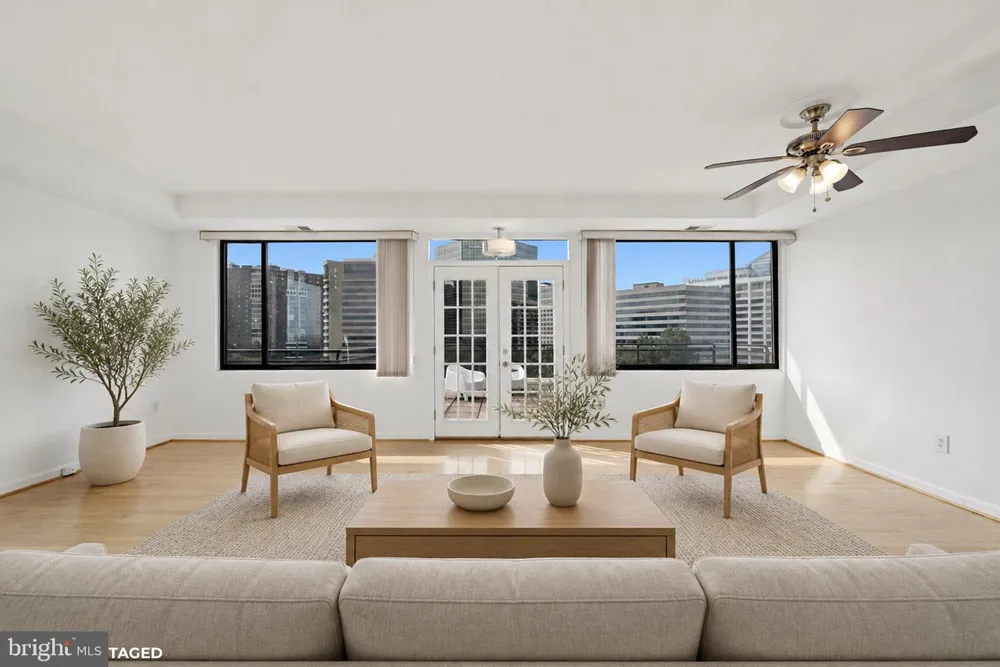 1111 ARLINGTON BOULEVARD #1003 Arlington, VA 22209