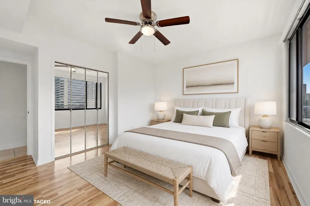 1111 ARLINGTON BOULEVARD #1003 Arlington, VA 22209