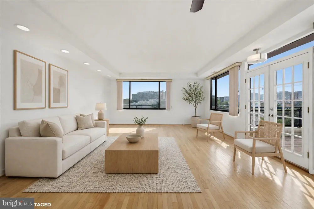 1111 ARLINGTON BOULEVARD #1003 Arlington, VA 22209