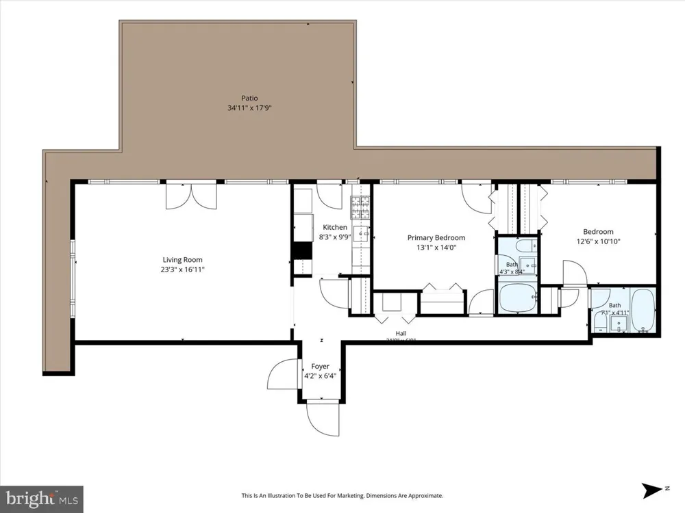 1111 ARLINGTON BOULEVARD #1003 Arlington, VA 22209