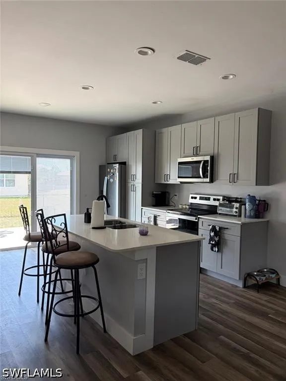 Capetown Avenue Lehigh Acres, FL 33974