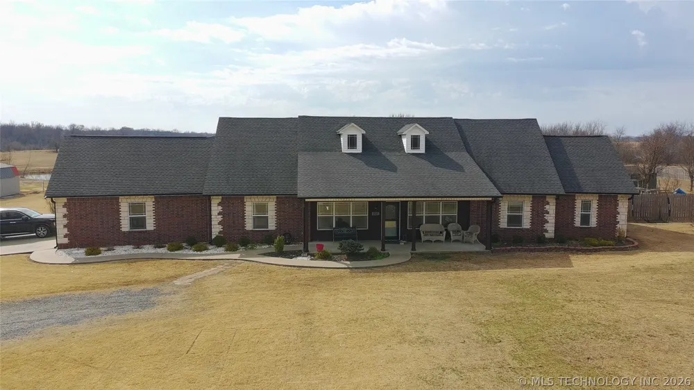 2071 E 53rd S Muskogee, OK 74403