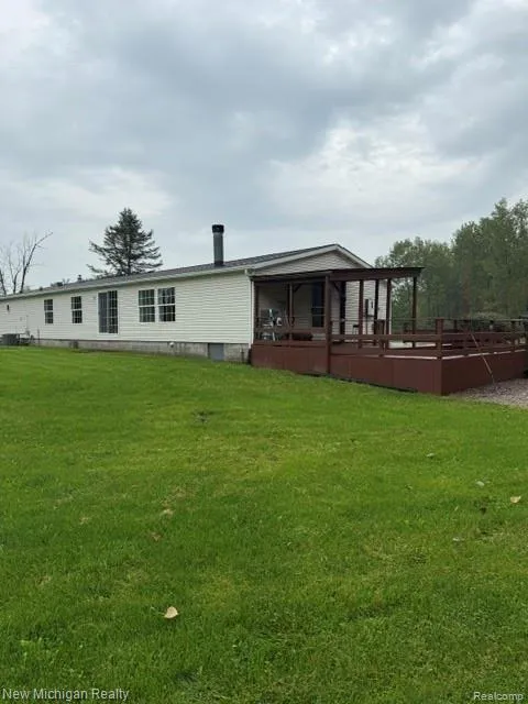1169 Wheeler Road Berlin Township, MI 48002