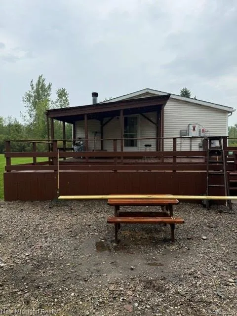 1169 Wheeler Road Berlin Township, MI 48002