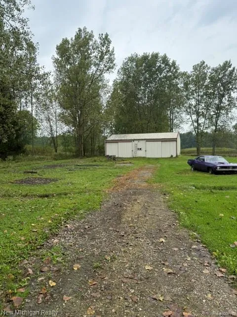 1169 Wheeler Road Berlin Township, MI 48002