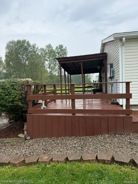 1169 Wheeler Road Berlin Township, MI 48002