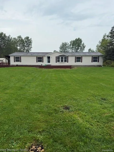 1169 Wheeler Road Berlin Township, MI 48002