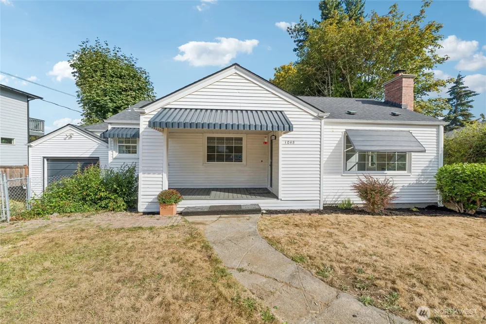 1048 S 100th Street Seattle, WA 98168