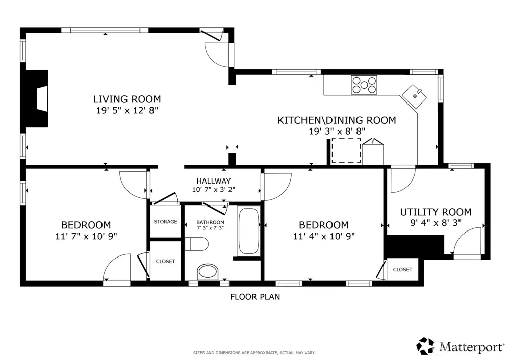 1048 S 100th Street Seattle, WA 98168