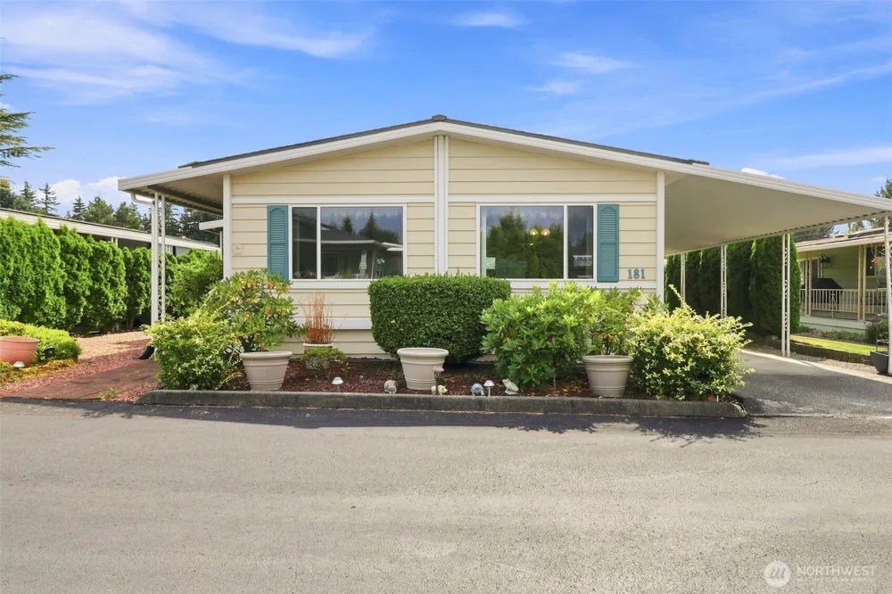 620 112th Street SE #181 Everett, WA 98208