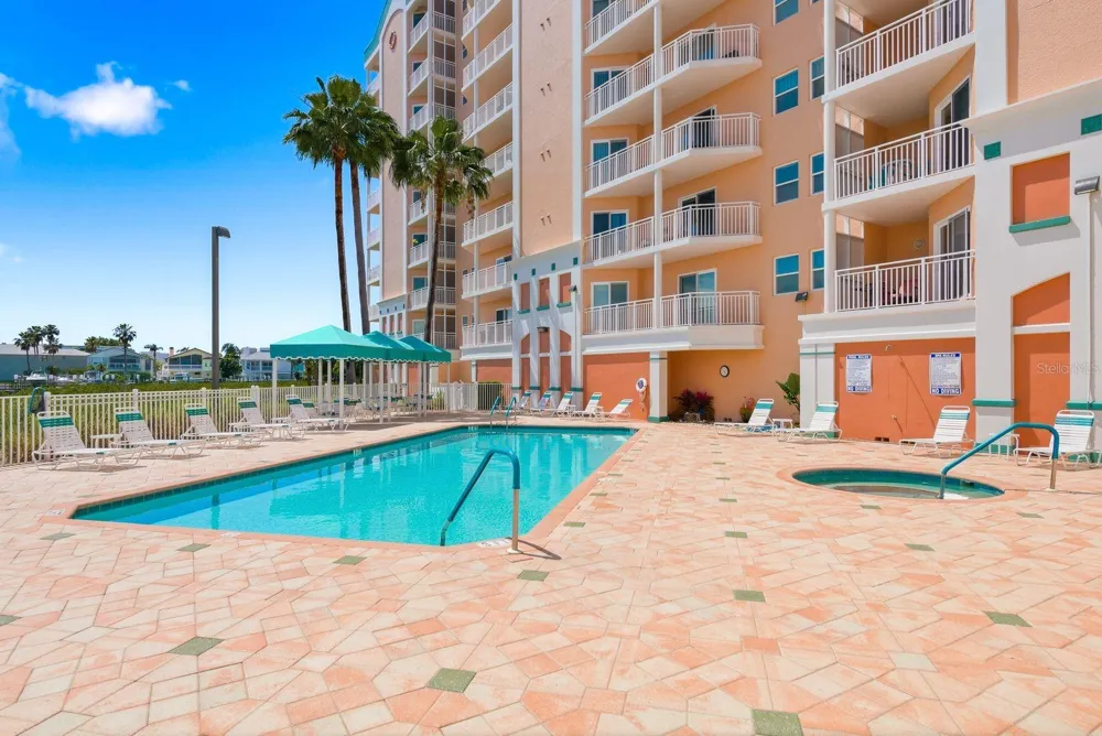 4516 SEAGULL DRIVE #701 New Port Richey, FL 34652