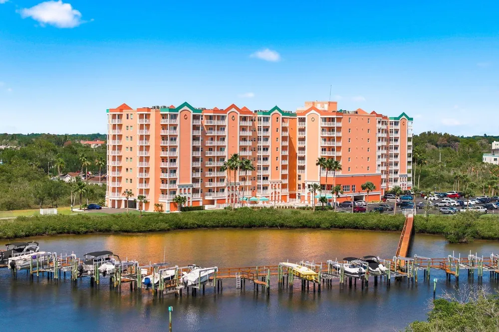 4516 SEAGULL DRIVE #701 New Port Richey, FL 34652